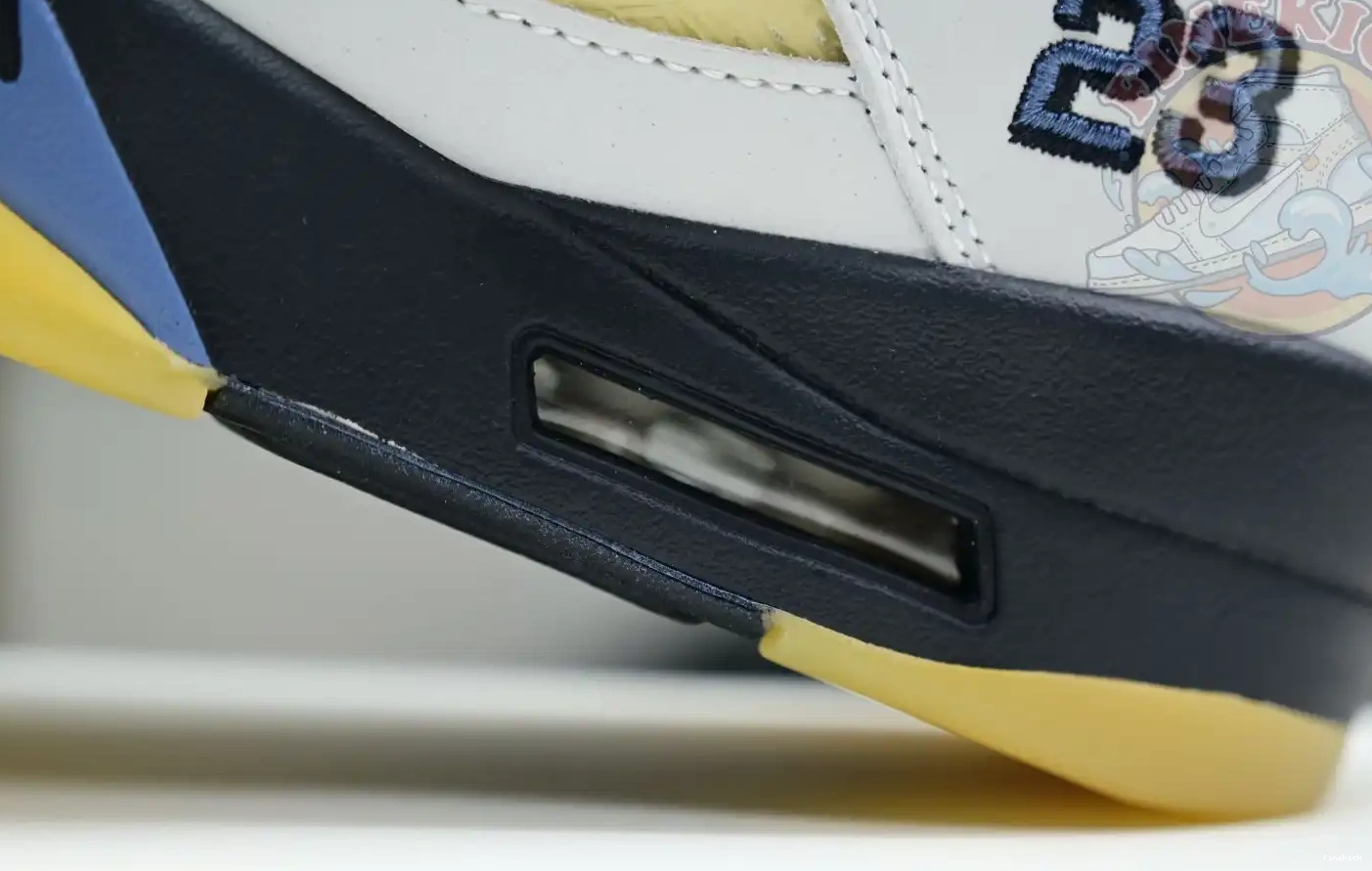 Air Jordan MANIÉRE 5